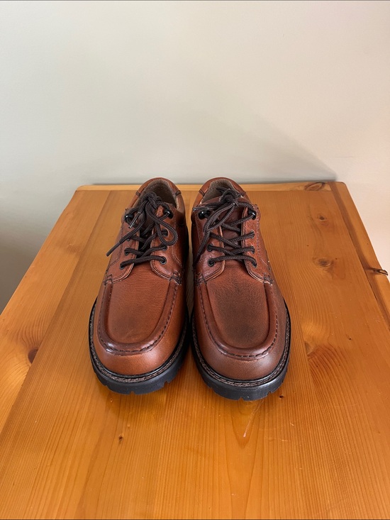Dockers Other - Dockers Men's Brown Leather Chukka Boots
